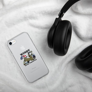 Windy 25 iPhone Case