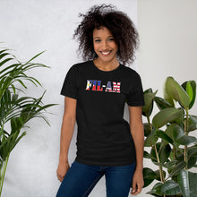 Load image into Gallery viewer, Fil-Am1 Bella+Canvas Short-Sleeve Unisex T-Shirt