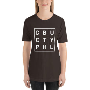 Cebu Bella-Canvass-Short-Sleeve Unisex T-Shirt
