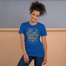 Load image into Gallery viewer, Believe-Bella-Canvass-Short-Sleeve Unisex T-Shirt