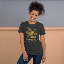 Load image into Gallery viewer, Believe-Bella-Canvass-Short-Sleeve Unisex T-Shirt