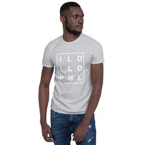 Iloilo Gildan-Short-Sleeve Unisex T-Shirt