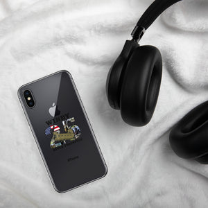 Windy 25 iPhone Case