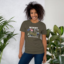 Load image into Gallery viewer, Windy 25 - 1B Bella+Canvas Short-Sleeve Unisex T-Shirt