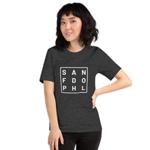 Load image into Gallery viewer, San Fernando Bella-Canvass-Short-Sleeve Unisex T-Shirt