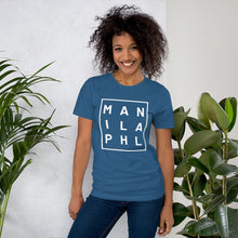Load image into Gallery viewer, Manila Bella-Canvass Short-Sleeve Unisex T-Shirt