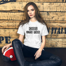 Load image into Gallery viewer, Colorado Springs-1 Bella+Canvas-Short-Sleeve Unisex T-Shirt