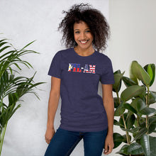 Load image into Gallery viewer, Fil-Am1 Bella+Canvas Short-Sleeve Unisex T-Shirt