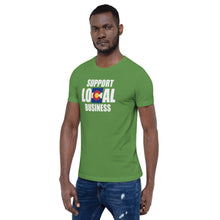 Load image into Gallery viewer, Support-3 Bella+Canvas Short-Sleeve Unisex T-Shirt