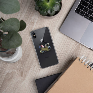 Windy 25 iPhone Case