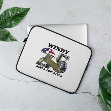 Windy 25 Laptop Sleeve