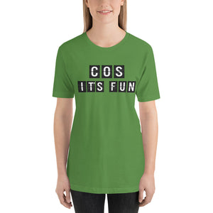 Colorado Springs-2 Bella+Canvas-Short-Sleeve Unisex T-Shirt