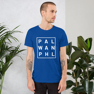 Palawan Bella-Canvass-Short-Sleeve Unisex T-Shirt