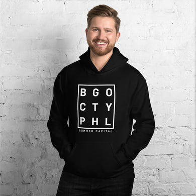 Baguio City Unisex Hoodie