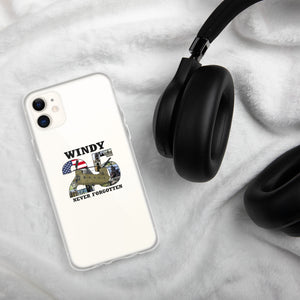 Windy 25 iPhone Case