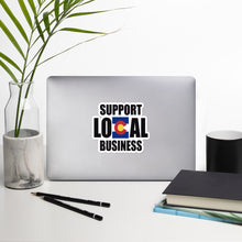 Load image into Gallery viewer, Support Bubble-free stickers