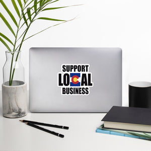 Support Bubble-free stickers