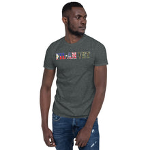 Load image into Gallery viewer, Fil-Am Vet Gildan Short-Sleeve Unisex T-Shirt