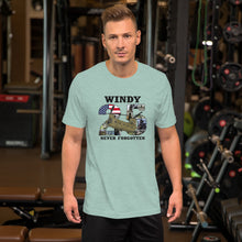 Load image into Gallery viewer, Windy 25 - 1A Bella+Canvas Short-Sleeve Unisex T-Shirt