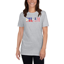 Load image into Gallery viewer, Fil-Am1 Gildan Short-Sleeve Unisex T-Shirt