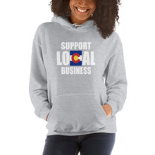 Load image into Gallery viewer, Support (Front) Unisex Hoodie