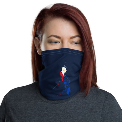 Philippine Islands Neck Gaiter