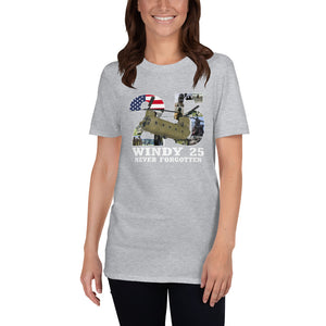 Windy 25 - 2 Gildan Short-Sleeve Unisex T-Shirt