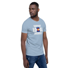 Load image into Gallery viewer, Support-3 Bella+Canvas Short-Sleeve Unisex T-Shirt