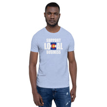 Load image into Gallery viewer, Support-3 Bella+Canvas Short-Sleeve Unisex T-Shirt