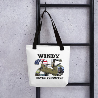 Windy 25 Tote bag
