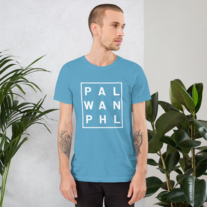 Palawan Bella-Canvass-Short-Sleeve Unisex T-Shirt