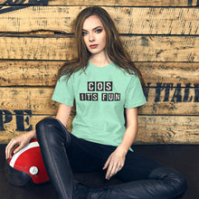 Load image into Gallery viewer, Colorado Springs-1 Bella+Canvas-Short-Sleeve Unisex T-Shirt