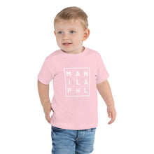 Load image into Gallery viewer, A-Manila-Bella-Canvas-Toddler Short Sleeve Tee
