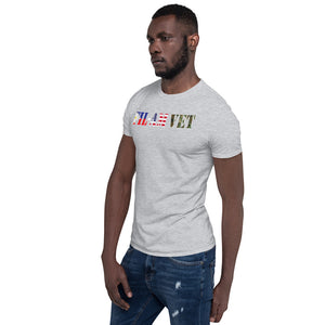 Fil-Am Vet Gildan Short-Sleeve Unisex T-Shirt