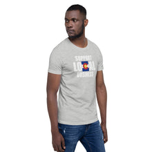 Load image into Gallery viewer, Support-3 Bella+Canvas Short-Sleeve Unisex T-Shirt