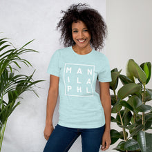 Load image into Gallery viewer, A-Manila-Colored-Bella-Canvas Short-Sleeve Unisex T-Shirt