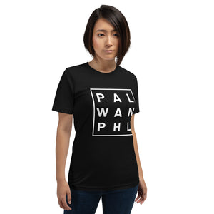 Palawan Bella-Canvass-Short-Sleeve Unisex T-Shirt