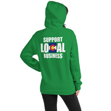 Load image into Gallery viewer, Support (Back) Unisex Hoodie