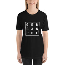 Load image into Gallery viewer, General Santos Bella-Canvass-Short-Sleeve Unisex T-Shirt