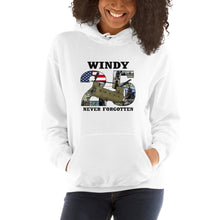 Load image into Gallery viewer, Windy 25 - 1B Unisex Hoodie