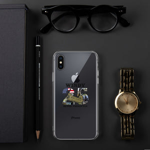 Windy 25 iPhone Case