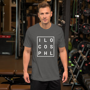Ilocos Bella+Canvas Short-Sleeve Unisex T-Shirt