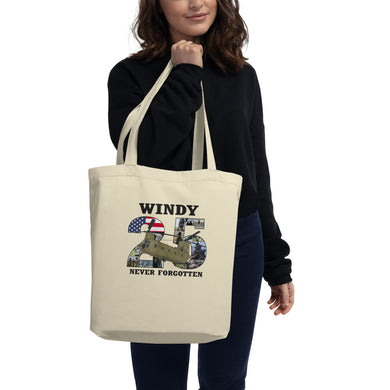 Windy 25 Eco Tote Bag