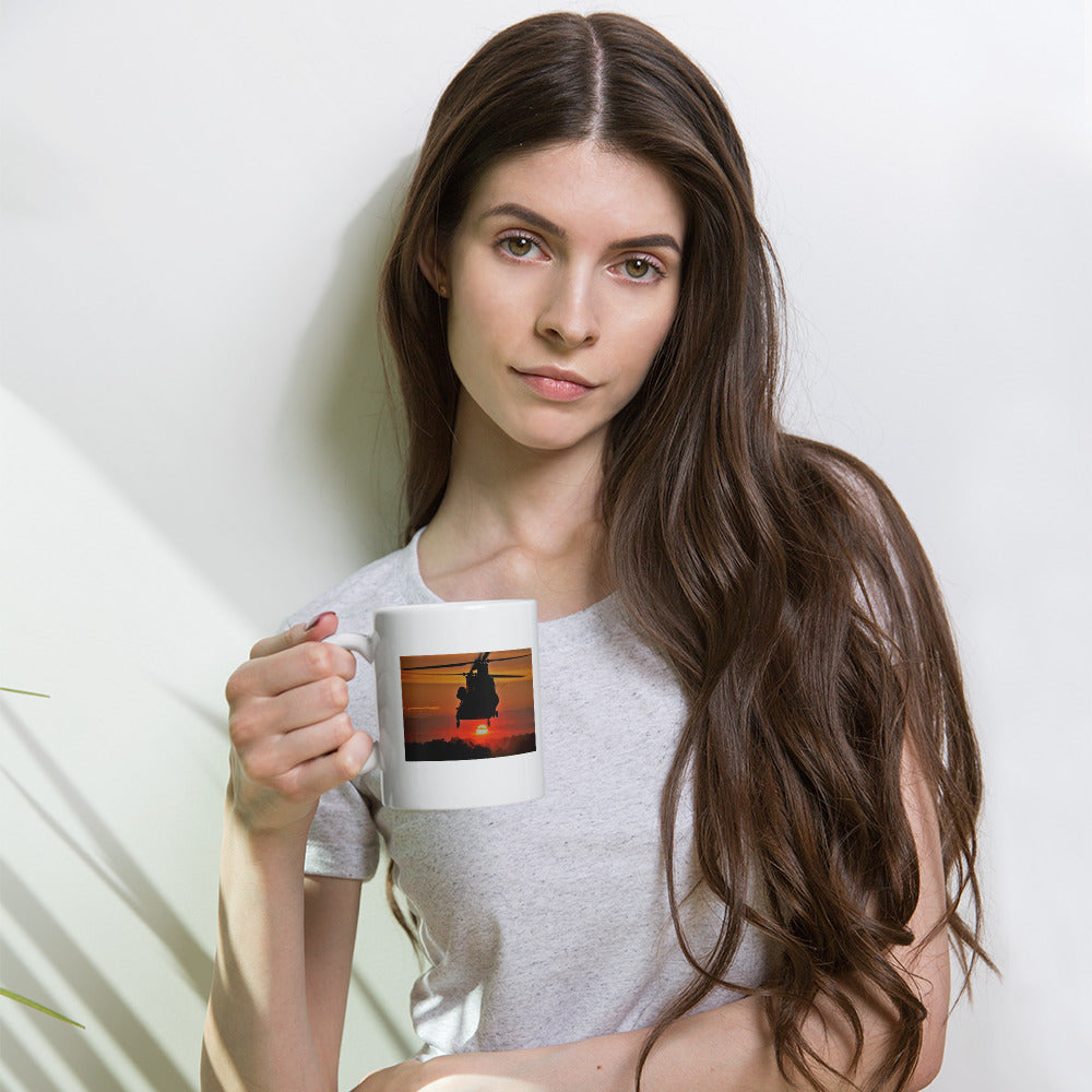 CH-47 Chinook Mug