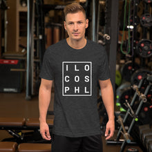 Load image into Gallery viewer, Ilocos Bella+Canvas Short-Sleeve Unisex T-Shirt
