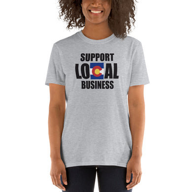 Support-5 Gildan Short-Sleeve Unisex T-Shirt