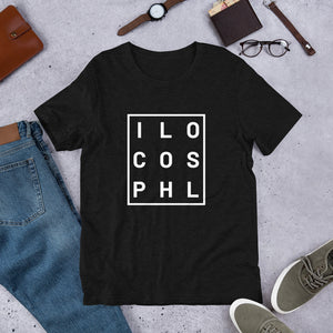 Ilocos Bella+Canvas Short-Sleeve Unisex T-Shirt