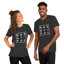 Load image into Gallery viewer, Makati Bella-Canvass-Short-Sleeve Unisex T-Shirt