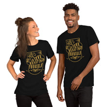 Load image into Gallery viewer, Believe-Bella-Canvass-Short-Sleeve Unisex T-Shirt