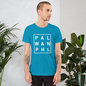 Palawan Bella-Canvass-Short-Sleeve Unisex T-Shirt